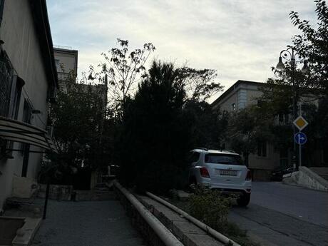 2 otaqlı köhnə tikili - Bayıl q. - 50 m²