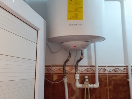3 otaqlı həyət evi/bağ evi - Xudat - 100 m²