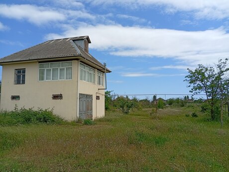 3 otaqlı həyət evi/bağ evi - Xudat - 100 m²
