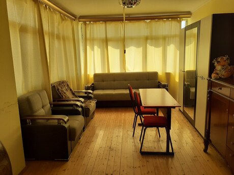 3 otaqlı həyət evi/bağ evi - Xudat - 100 m²