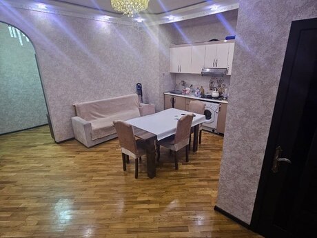 3 otaqlı yeni tikili - 20 Yanvar m. - 68 m²