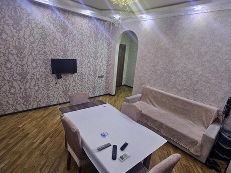 3 otaqlı yeni tikili - 20 Yanvar m. - 68 m²