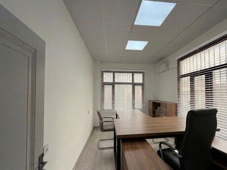3-комн. офис - м. Кероглу - 60 м²