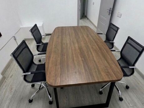 3-комн. офис - м. Кероглу - 60 м²