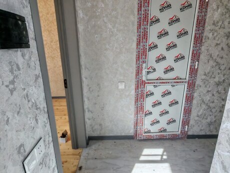 2-комн. дом/дача - пос. Мамедли - 80 м²