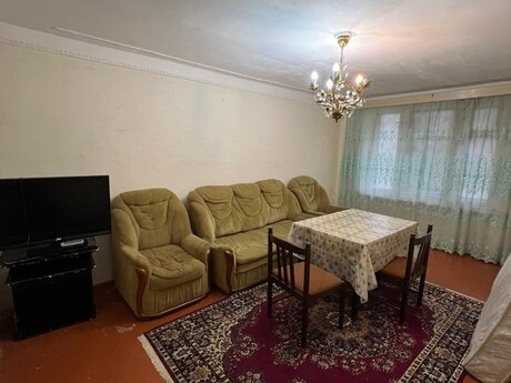 2 otaqlı köhnə tikili - Nəriman Nərimanov m. - 60 m²