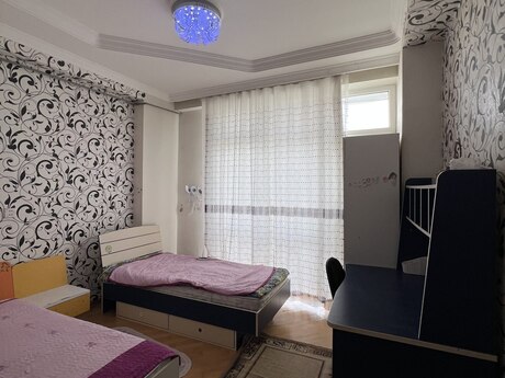 3-комн. новостройка - м. Нариман Нариманов - 90 м²