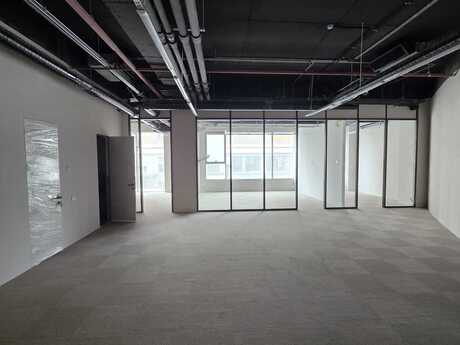 4 otaqlı ofis - Ağ şəhər q. - 197 m²