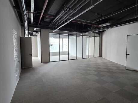 4 otaqlı ofis - Ağ şəhər q. - 197 m²
