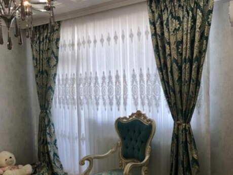 2 otaqlı yeni tikili - Əhmədli m. - 70 m²
