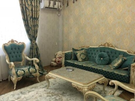 2 otaqlı yeni tikili - Əhmədli m. - 70 m²