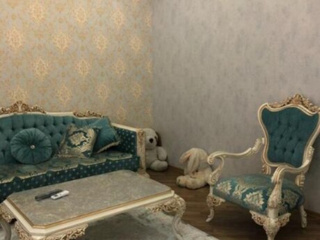 2 otaqlı yeni tikili - Əhmədli m. - 70 m²