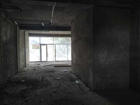 Obyekt - Nizami m. - 500 m²