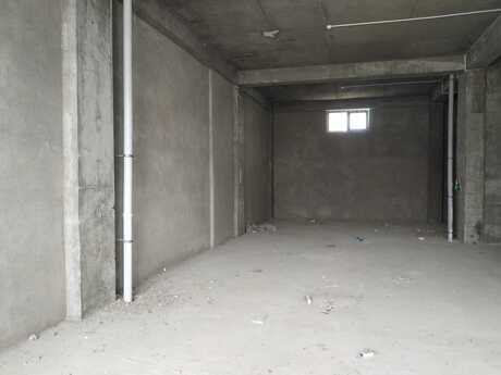 Obyekt - Nizami m. - 500 m²