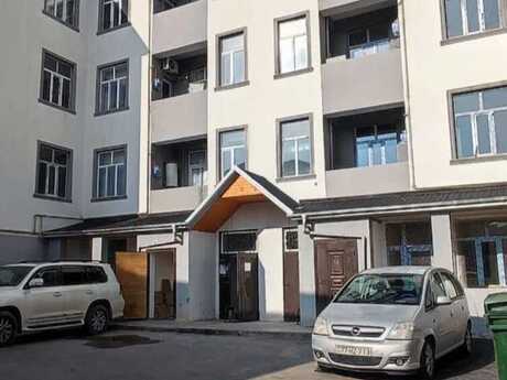 2-комн. новостройка - пос. Масазыр - 68 м²