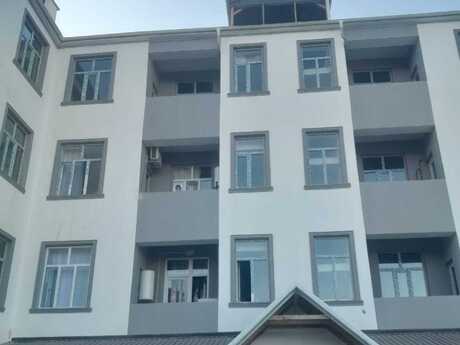 2-комн. новостройка - пос. Масазыр - 68 м²