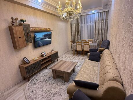 Elan №6107741 - Bakı, Lökbatan q., 3 otaqlı, 96 m², 9/10 mərtəbə