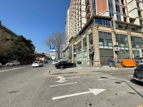 3-комн. вторичка - м. Нариман Нариманов - 80 м²