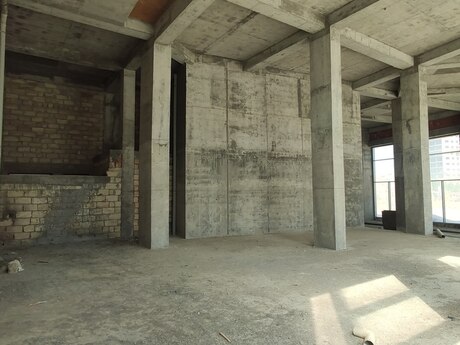 Obyekt - Ağ şəhər q. - 83 m²