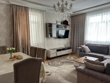 3 otaqlı həyət evi/bağ evi - Masazır q. - 100 m²