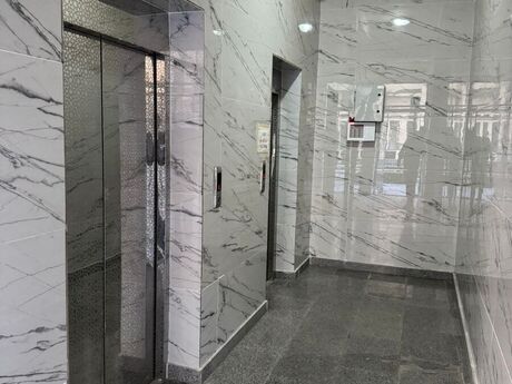 4 otaqlı yeni tikili - Şah İsmayıl Xətai m. - 179 m²