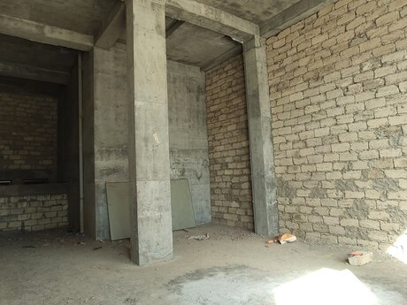 Obyekt - Ağ şəhər q. - 114 m²