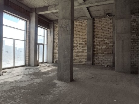 Obyekt - Ağ şəhər q. - 114 m²