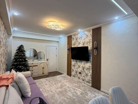 2 otaqlı yeni tikili - Xırdalan - 62 m²