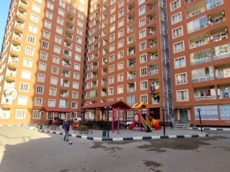 2 otaqlı yeni tikili - 9-cu mikrorayon q. - 97 m²