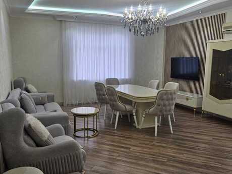 3 otaqlı yeni tikili - 28 May m. - 145 m²