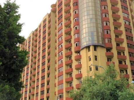 2 otaqlı yeni tikili - Şah İsmayıl Xətai m. - 72 m²
