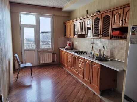 2 otaqlı yeni tikili - 9-cu mikrorayon q. - 97 m²