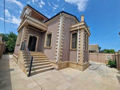 7 otaqlı həyət evi, 244 m², Zabrat: 300 000 ₼ 5