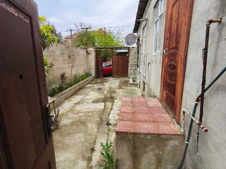 3 otaqlı həyət evi/bağ evi - Qaraçuxur q. - 115 m²