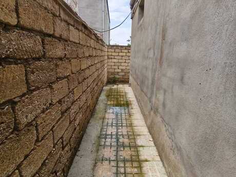 3 otaqlı həyət evi/bağ evi - Qaraçuxur q. - 115 m²