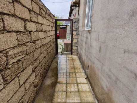 3 otaqlı həyət evi/bağ evi - Qaraçuxur q. - 115 m²