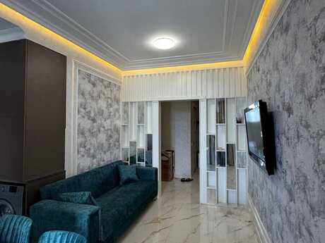 2 otaqlı yeni tikili - Nəriman Nərimanov m. - 60 m²