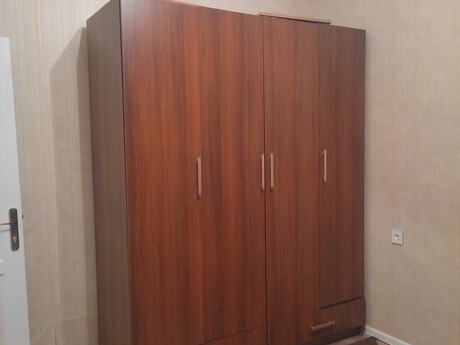 3 otaqlı yeni tikili - Hövsan q. - 76 m²