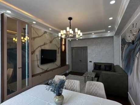 Elan №6107808 - Bakı, Memar Əcəmi m., 3 otaqlı, 97 m², 7/18 mərtəbə