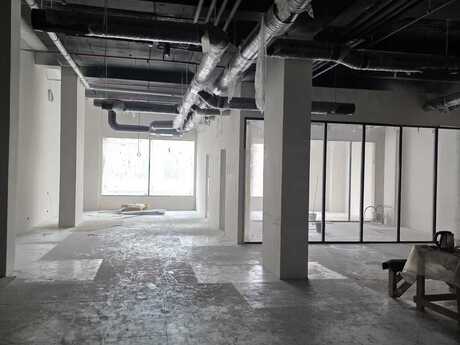 5 otaqlı ofis - Ağ şəhər q. - 239 m²