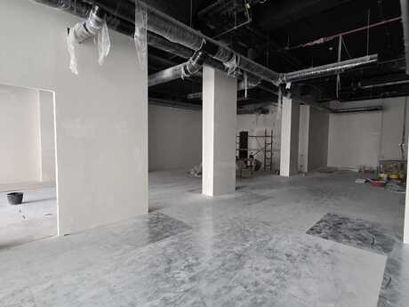 5 otaqlı ofis - Ağ şəhər q. - 239 m²