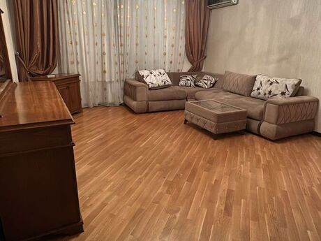 2 otaqlı yeni tikili - Nəsimi m. - 90 m²
