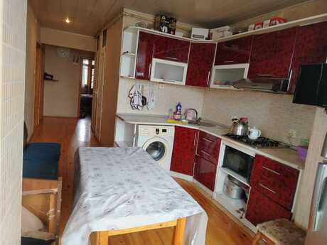 3 otaqlı köhnə tikili - Sumqayıt - 80 m²