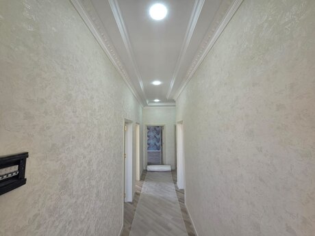 4 otaqlı həyət evi/bağ evi - Biləcəri q. - 100 m²