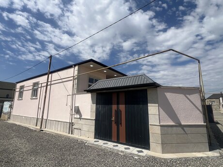 4 otaqlı həyət evi, 100 m², Biləcəri: 110 000 ₼ 4