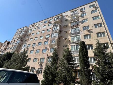 3-комн. новостройка - Бинагадинский р. - 85 м²