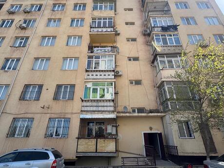 3-комн. новостройка - Бинагадинский р. - 85 м²