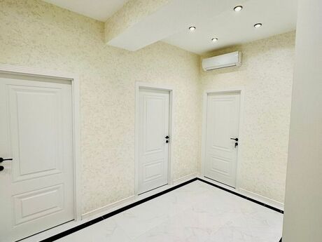 3 otaqlı yeni tikili - 7-ci mikrorayon q. - 80 m²