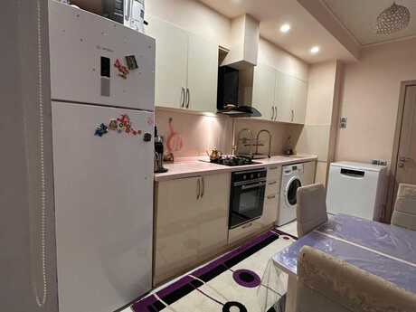 3 otaqlı köhnə tikili - Əhmədli m. - 80 m²