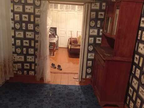 2 otaqlı həyət evi/bağ evi - Bülbülə q. - 80 m²